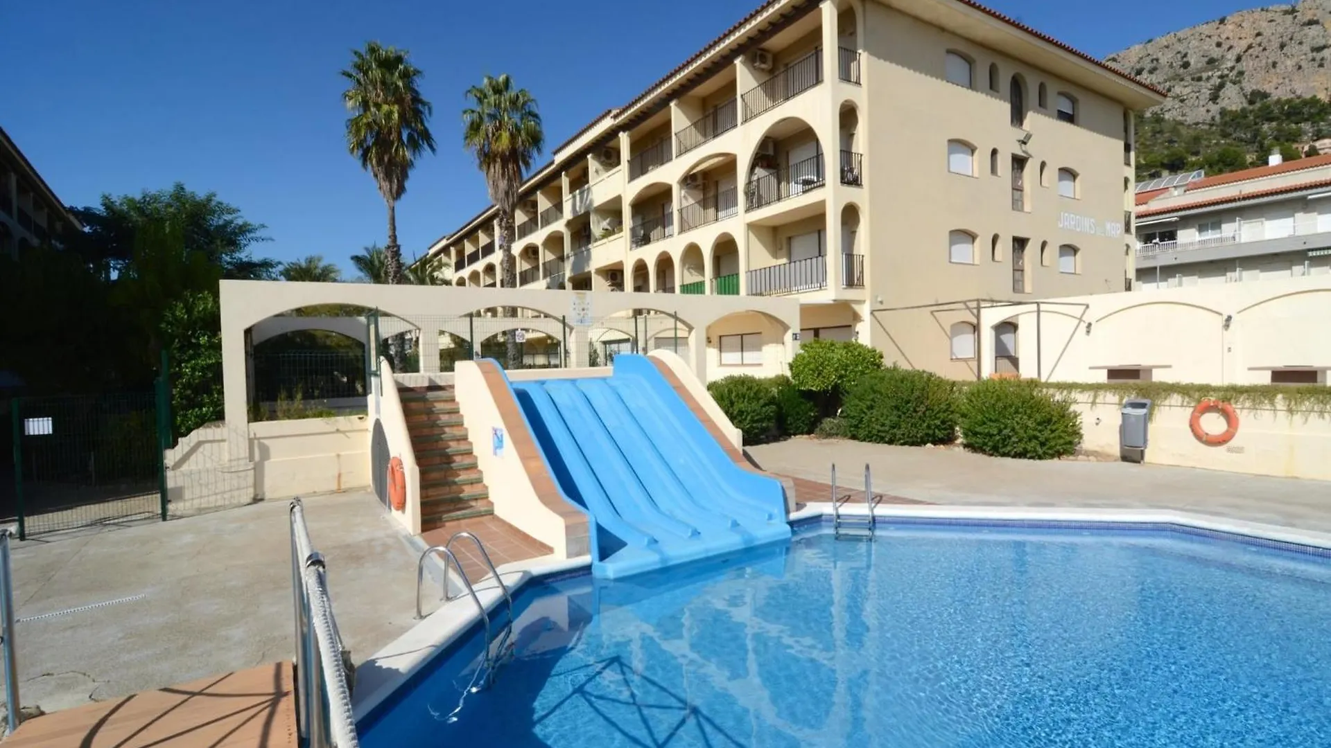 Jardins Del Mar 62 Apartment L'Estartit 0*,