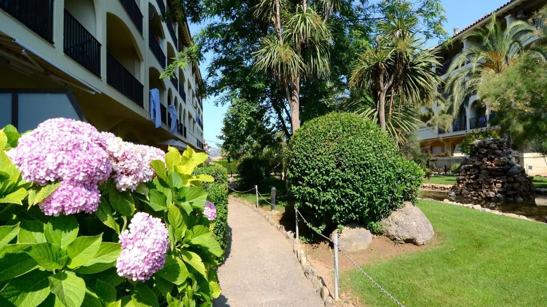 Jardins Del Mar 62 Apartment L'Estartit