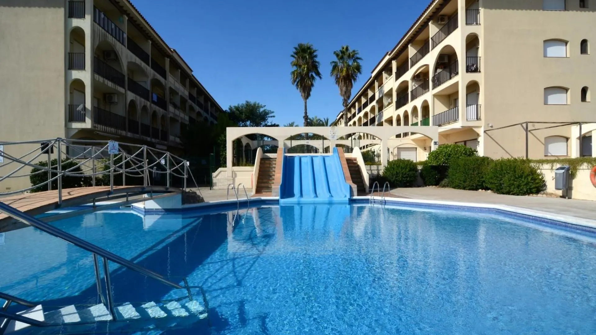 Jardins Del Mar 62 Apartment L'Estartit 0*,  Spain